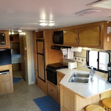 060 Cozy Yukon Camper Nr Grand Canyon Sleeps 4 Valle Exterior foto