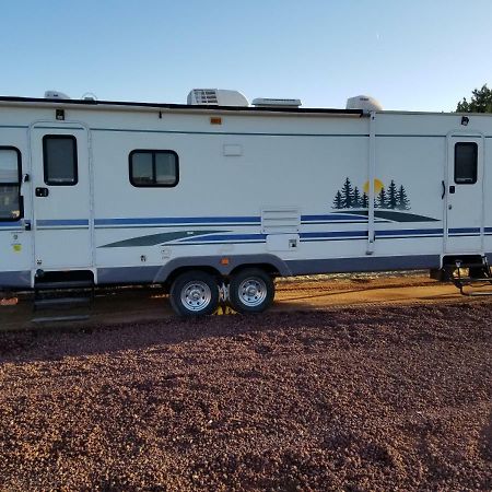 060 Cozy Yukon Camper Nr Grand Canyon Sleeps 4 Valle Exterior foto