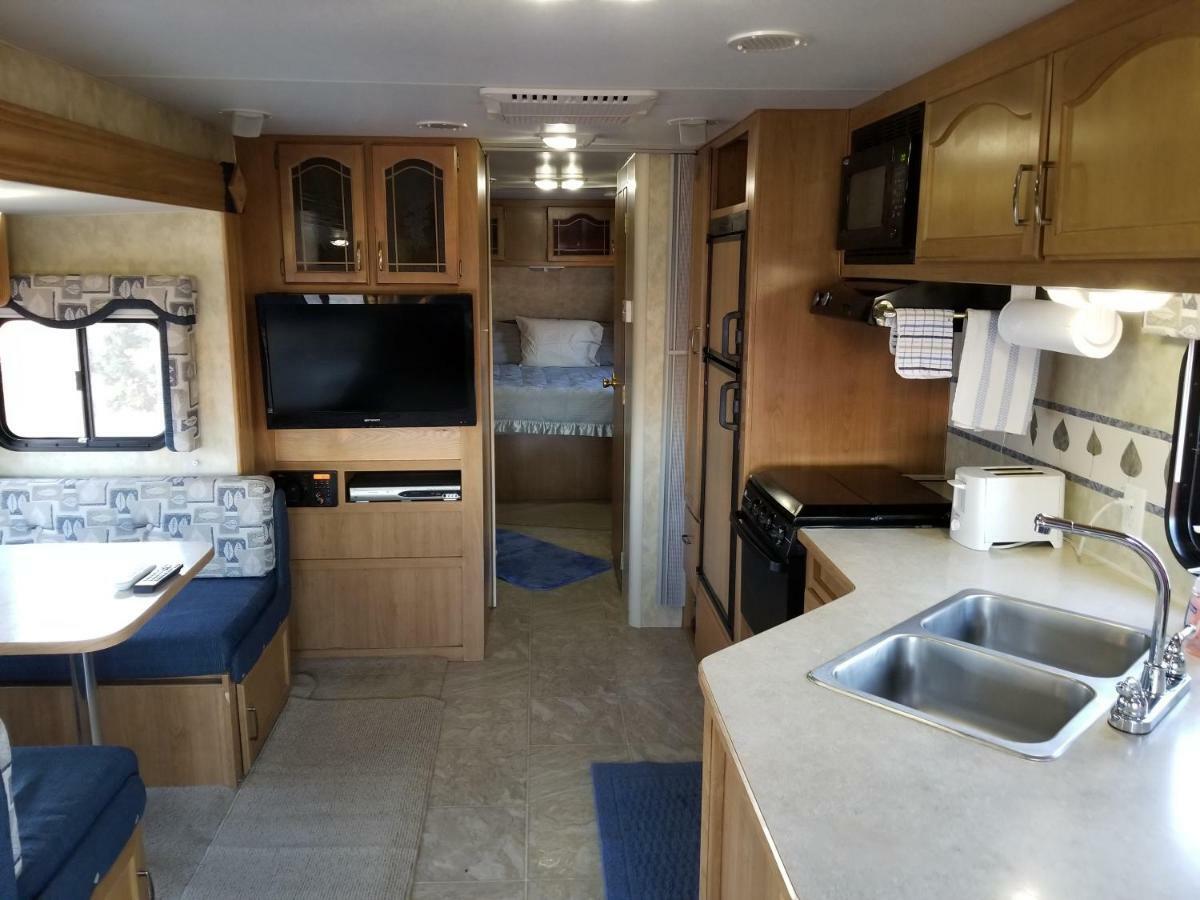 060 Cozy Yukon Camper Nr Grand Canyon Sleeps 4 Valle Exterior foto