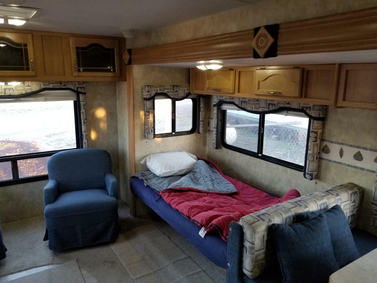 060 Cozy Yukon Camper Nr Grand Canyon Sleeps 4 Valle Exterior foto