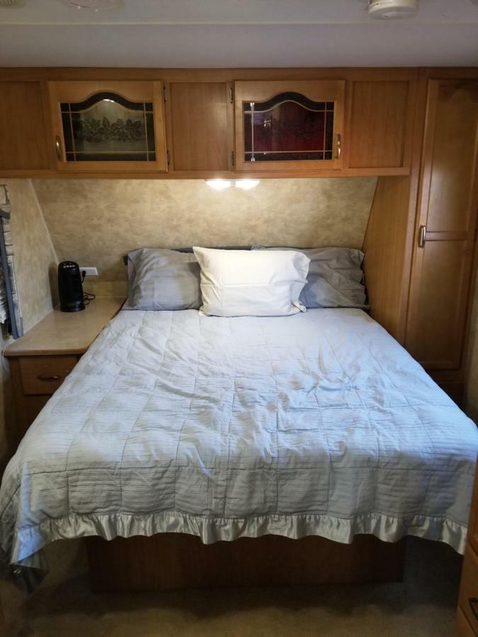 060 Cozy Yukon Camper Nr Grand Canyon Sleeps 4 Valle Exterior foto