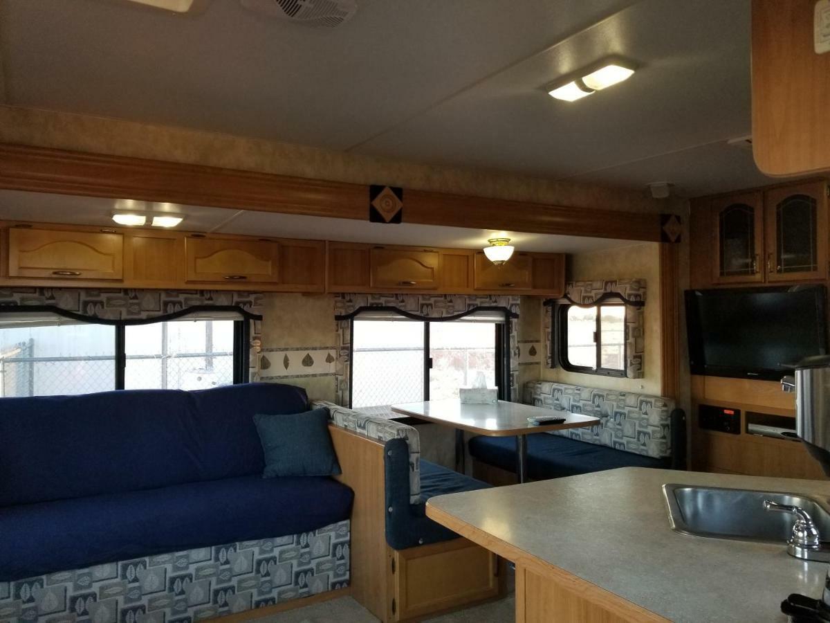 060 Cozy Yukon Camper Nr Grand Canyon Sleeps 4 Valle Exterior foto