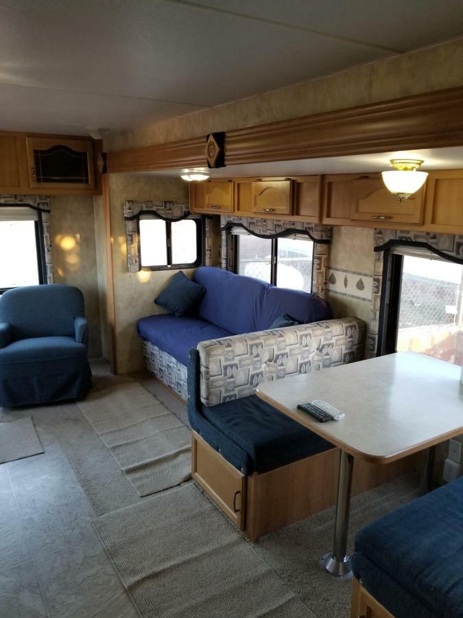 060 Cozy Yukon Camper Nr Grand Canyon Sleeps 4 Valle Exterior foto