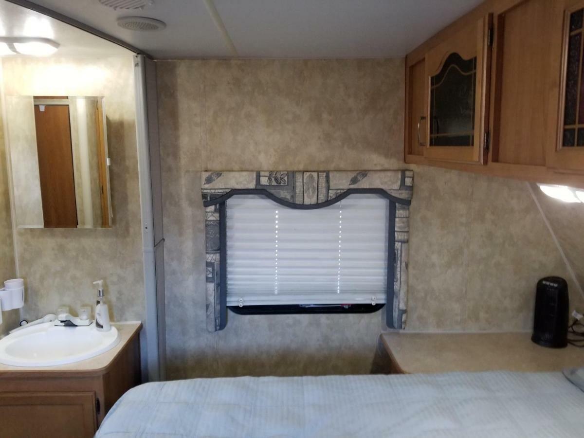 060 Cozy Yukon Camper Nr Grand Canyon Sleeps 4 Valle Exterior foto