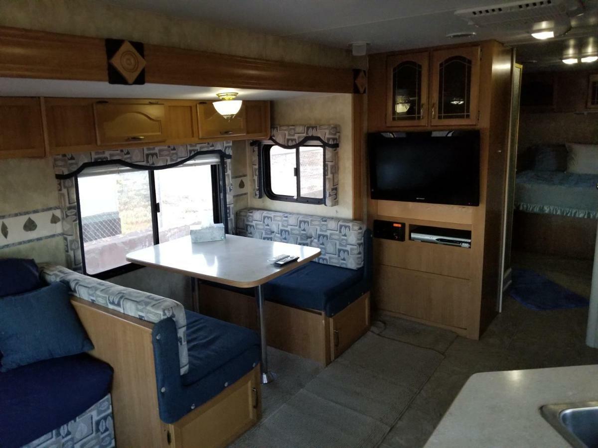 060 Cozy Yukon Camper Nr Grand Canyon Sleeps 4 Valle Exterior foto