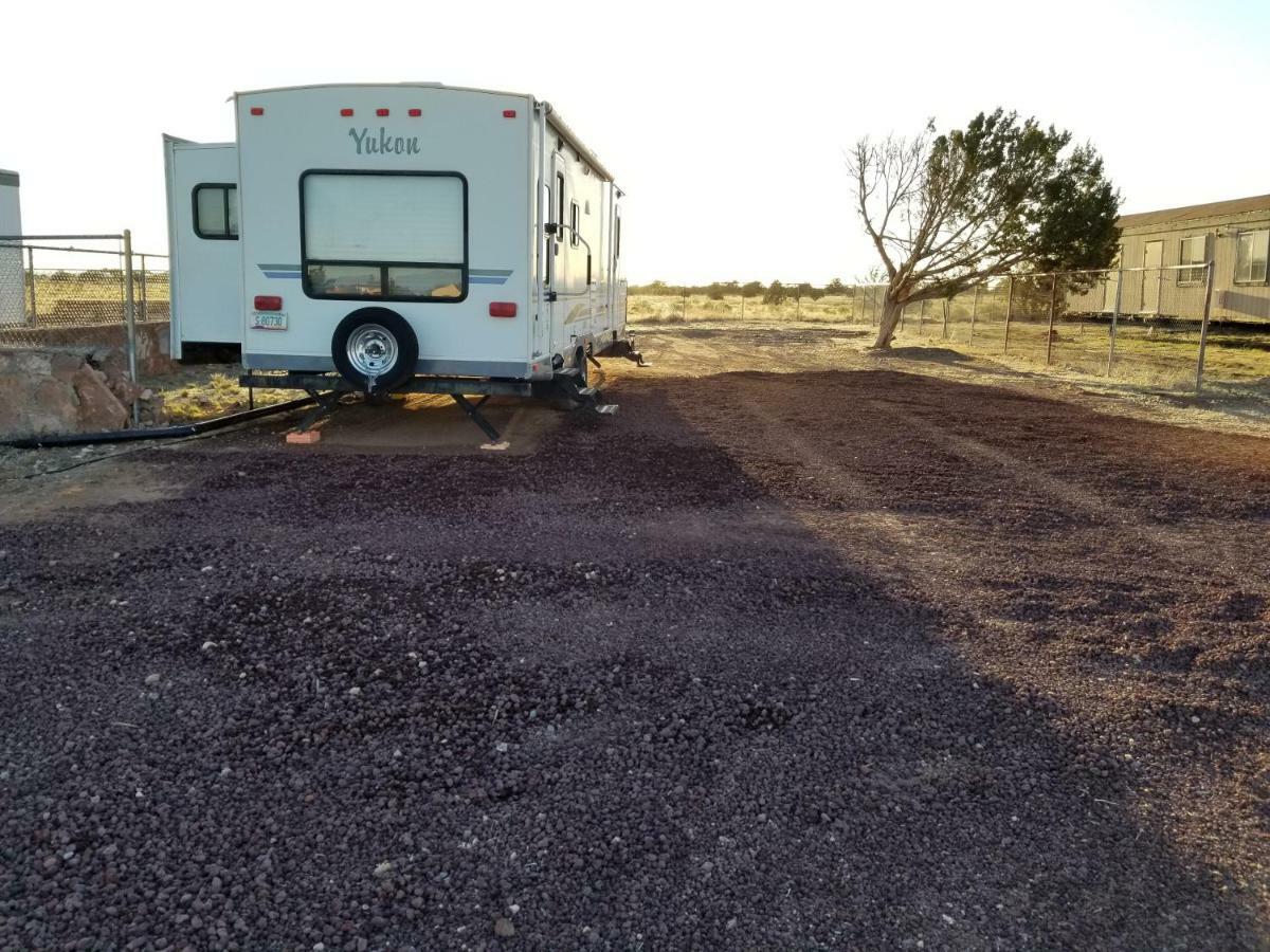 060 Cozy Yukon Camper Nr Grand Canyon Sleeps 4 Valle Exterior foto